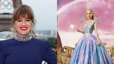 Kelly Clarkson Gives Her Full ‘Wicked: For Good’ Review While Live On Stage in Vegas