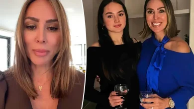 Kelly Dodd threatens ‘stupid’ daughter Jolie in leaked voicemail: ‘You’re a joke’
