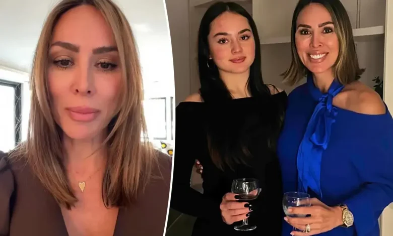 Kelly Dodd threatens ‘stupid’ daughter Jolie in leaked voicemail: ‘You’re a joke’