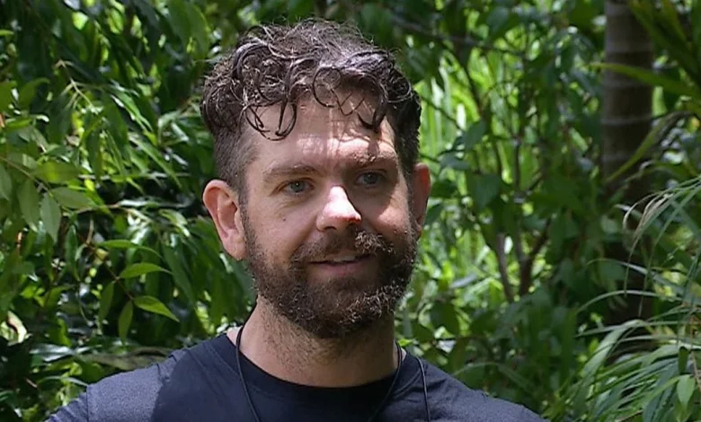 Kelly Osbourne shares Sharon's concerned reaction to Jack on I'm A Celebrity