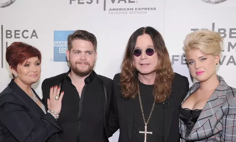 Kelly Osbourne's touching tribute to Jack after emotional ITV I'm A Celebrity moment