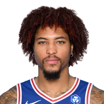 Kelly Oubre Jr. posts near double-double Friday against Celtics