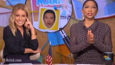 Kelly Ripa Discloses the Must-Have Complimentary Hotel Item She Takes