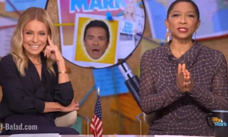 Kelly Ripa Discloses the Must-Have Complimentary Hotel Item She Takes