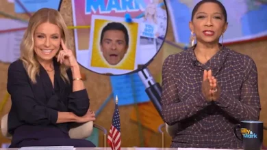 Kelly Ripa Shares the One Item She Steals from Every Hotel Room