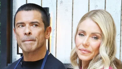 Kelly Ripa and Mark Consuelos Spark Debate Over Best Time to Eat Thanksgiving Dinner