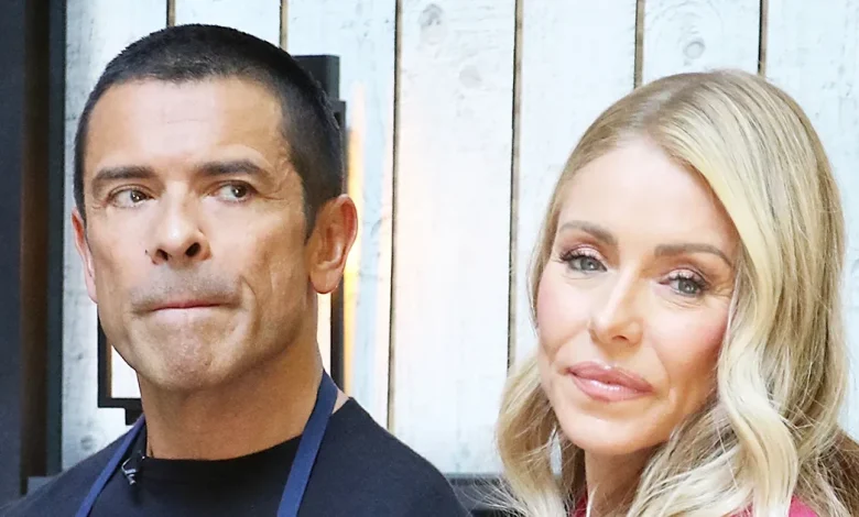 Kelly Ripa and Mark Consuelos Spark Debate Over Best Time to Eat Thanksgiving Dinner