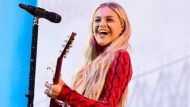Kelsea Ballerini's new album is called 'Mount Pleasant' and it's likely inspired by her time here