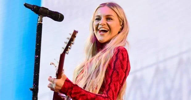 Kelsea Ballerini's new album is called 'Mount Pleasant' and it's likely inspired by her time here