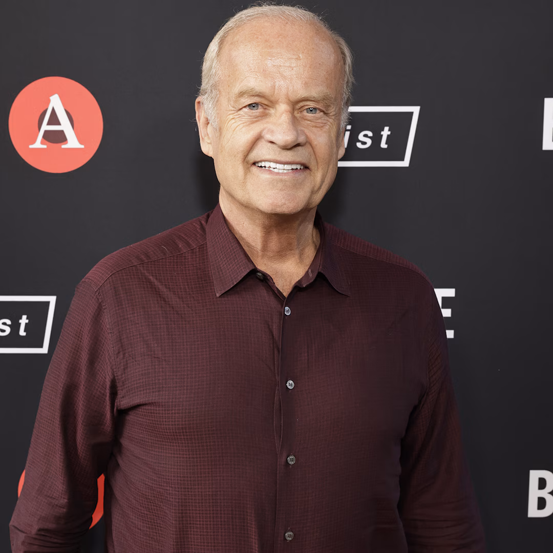 Kelsey Grammer Shares Update on Family Life Since Welcoming Baby No. 8 at 70