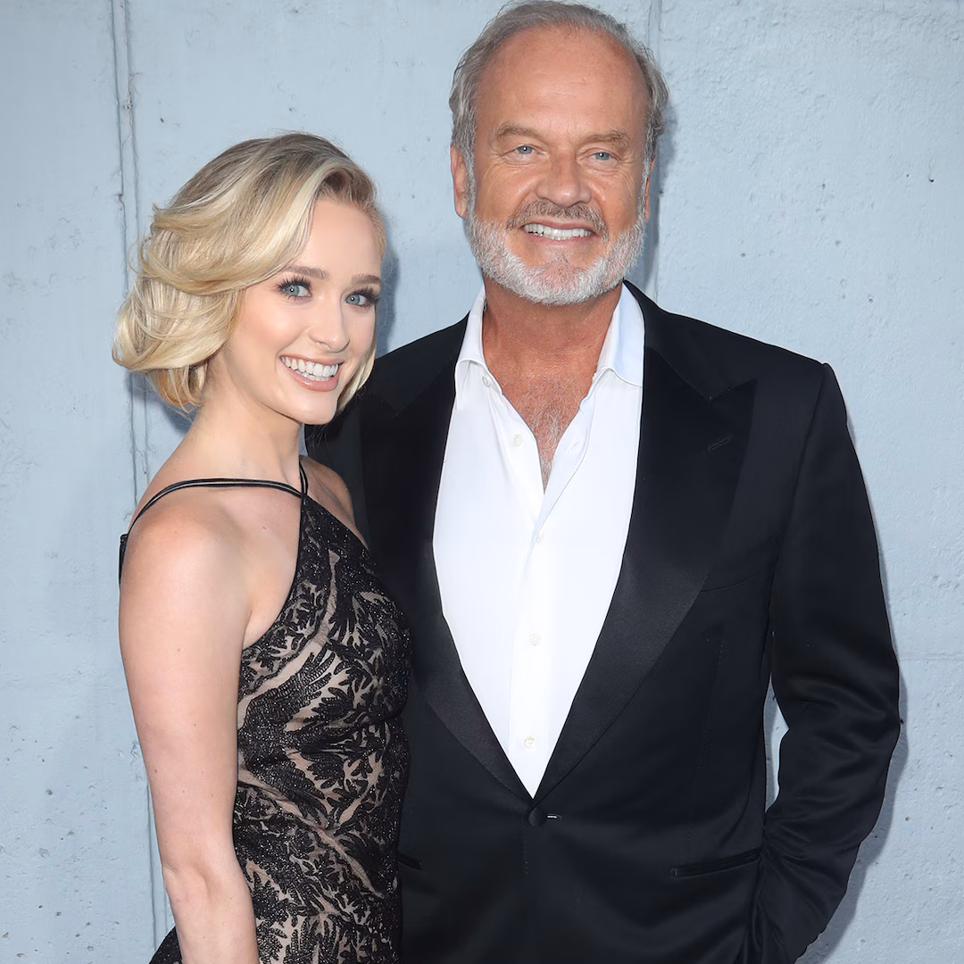 Kelsey Grammer's Daughter Greer Grammer Details 12-Year Estrangement
