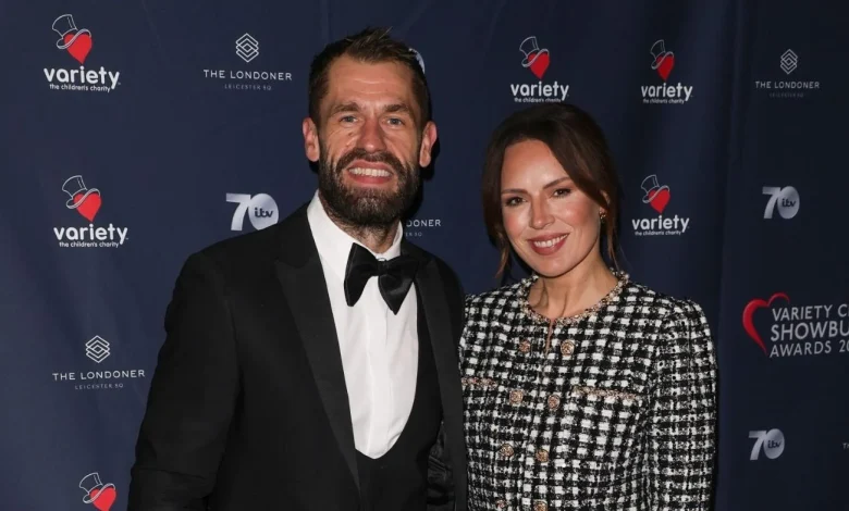 Kelvin Fletcher and Liz share update as they reveal they're expecting new arrivals