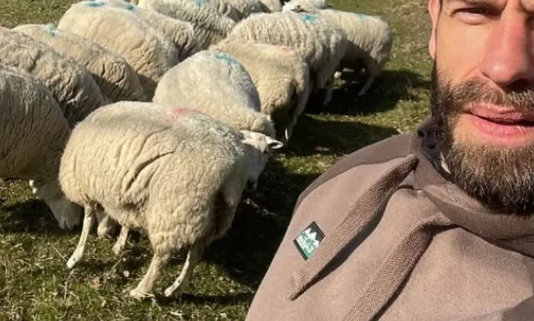 Kelvin Fletcher supported after 'still don't know' admission following farm heartbreak