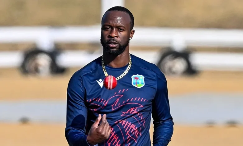 Kemar Roach, Kavem Hodge recalled to West Indies squad for NZ Tests