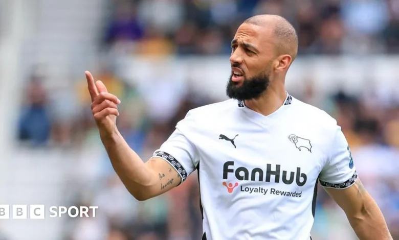 Kemar Roofe: Walsall sign former Leeds and Rangers striker until January