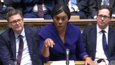 Kemi blasts Reeves’s Budget after OBR leak