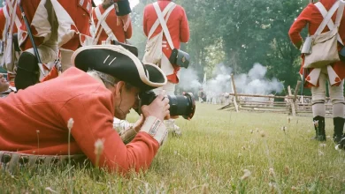 Ken Burns Knows Who Won the American Revolution: “Ne’er-Do-Wells, Felons, and Immigrants”
