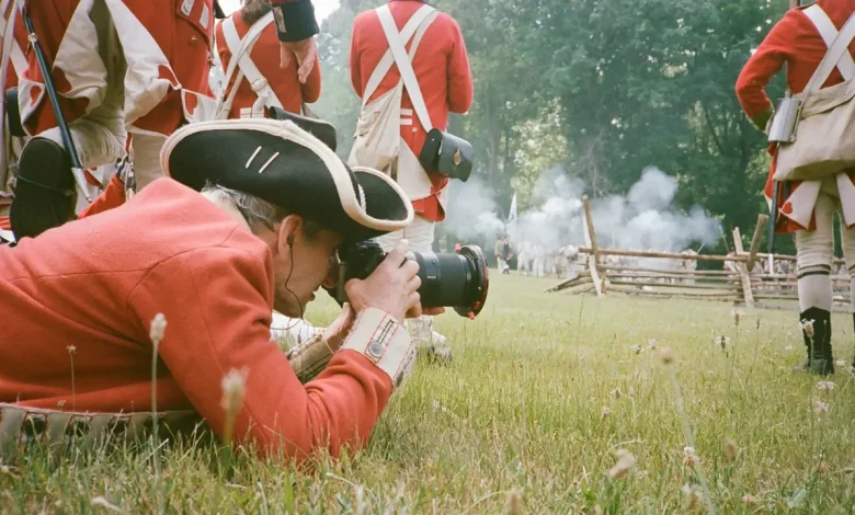 Ken Burns Knows Who Won the American Revolution: “Ne’er-Do-Wells, Felons, and Immigrants”
