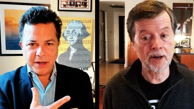 Ken Burns: The Revolutionaries Were EXACTLY Like Us