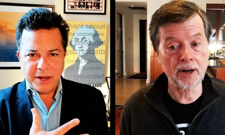 Ken Burns: The Revolutionaries Were EXACTLY Like Us