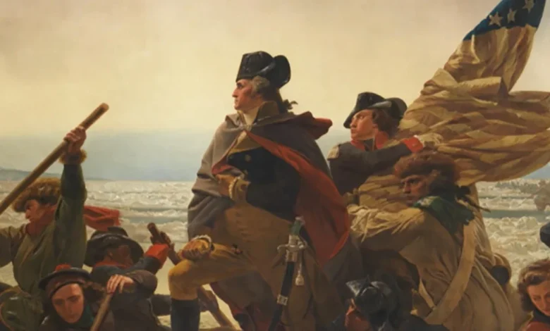 Ken Burns on America's origin story: "The most important event since the birth of Christ"