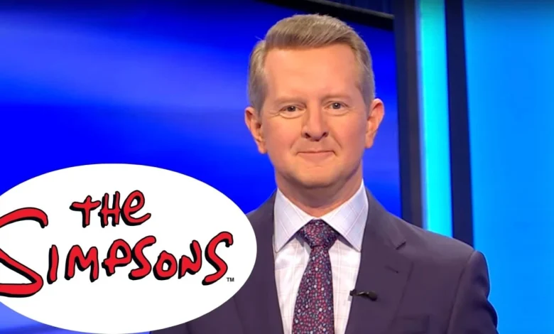 Ken Jennings Reveals How Much He Earns From His 2017 ‘The Simpsons’ Appearance