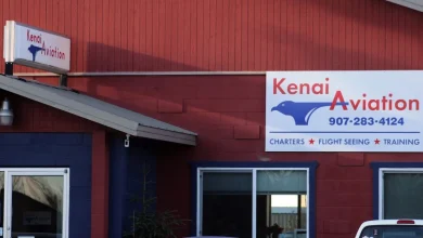 Kenai Aviation suspends service, citing financial woes