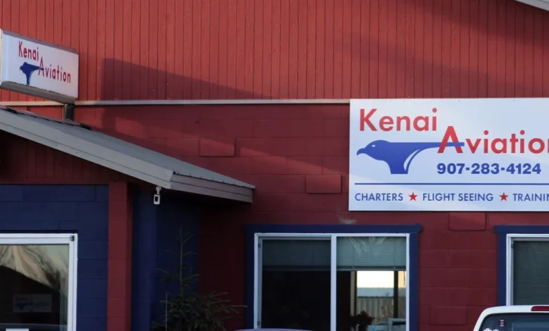 Kenai Aviation suspends service, citing financial woes