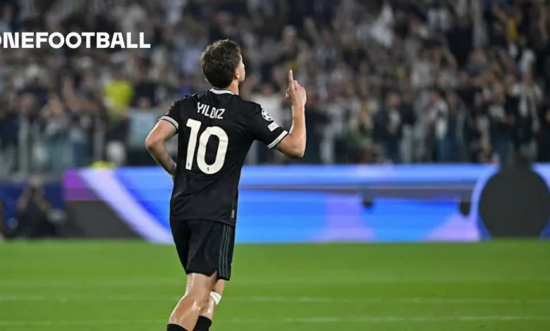 Kenan Yildiz, 100 volte Juventus!