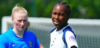 Kendra Brown bags first senior goal & Ruby Gaitely shines for Hashtag United