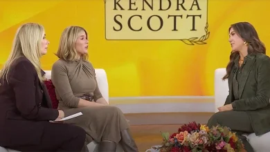 Kendra Scott Recounts Zac Brown's African Proposal With Elephants, Hippos and Pink Diamond Ring