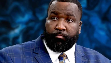 Kendrick Perkins Reveals He Got A Massive Text From Russell Westbrook's Wife For Disrespecting His Legacy