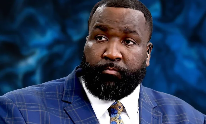 Kendrick Perkins Reveals He Got A Massive Text From Russell Westbrook's Wife For Disrespecting His Legacy