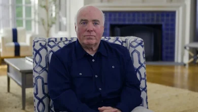 Kennedy cousin Michael Skakel talks publicly for the first time about the Martha Moxley killing