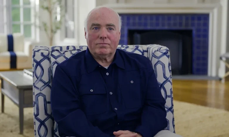 Kennedy cousin Michael Skakel talks publicly for the first time about the Martha Moxley killing