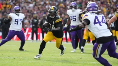Kenneth Gainwell Fantasy Hub: Week 11 Injury Update, Start ‘Em/Sit ‘Em Advice, Points Projection, and Weather Impact
