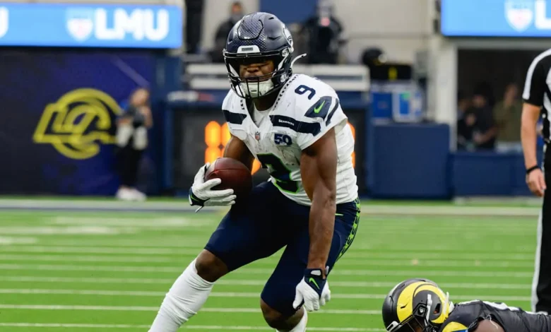 Kenneth Walker III 'Should Be Fine' & Other Takeaways From Mike Macdonald's Friday Press Conference