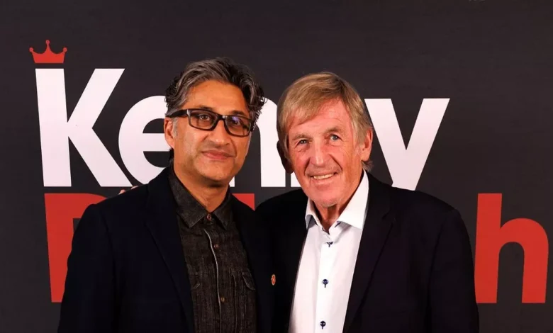 Kenny Dalglish had two simple requests before he agreed to a documentary on his life