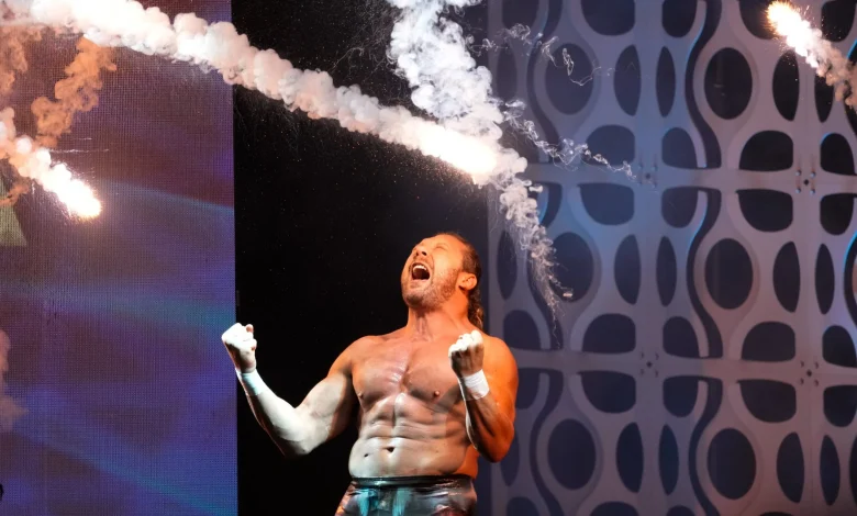 Kenny Omega wants to follow Samoa Joe’s footsteps