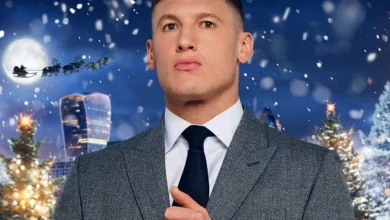 Kent Gladiators star to appear on Celebrity Apprentice