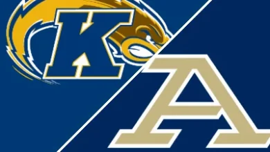 Kent State 42-35 Akron (Nov 11, 2025) Game Recap