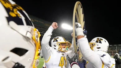 Kent State vs Akron football score, recap. KSU seizes Wagon Wheel in overtime thriller