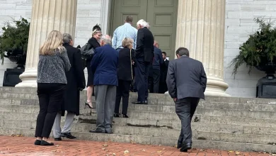 Kentuckians remember Martha Layne Collins, Kentucky's first and only female governor