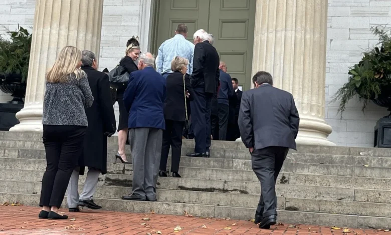 Kentuckians remember Martha Layne Collins, Kentucky's first and only female governor