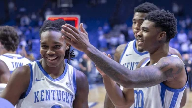 Kentucky basketball vs. Valparaiso: Get live stats, news updates and commentary