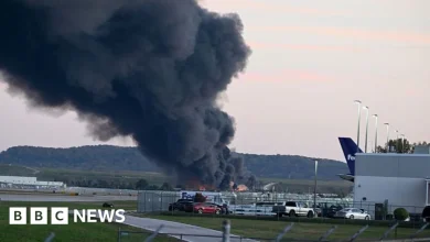 Kentucky plane crash: What we know about deadly Louisville cargo plane crash