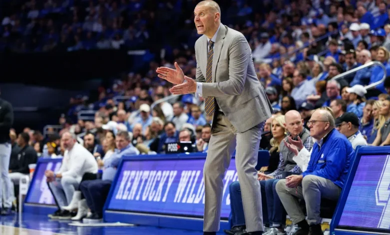 Kentucky vs Eastern Illinois score today, UK basketball game time, TV channel, streaming