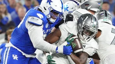 Kentucky vs. Florida injury report: Tavion Gadson ruled out