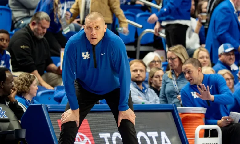 Kentucky vs Nicholls basketball score updates, start time, TV channel for UK season opener