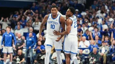 Kentucky vs Valparaiso score today, UK basketball game time, channel, TV schedule